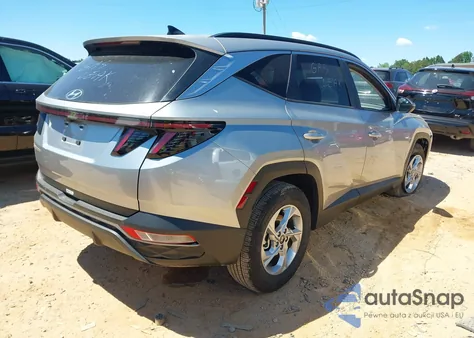 2023 Hyundai Tucson Sel from USA, damaged, VIN 5NMJB3AE1PH213401